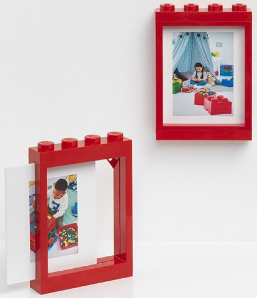 LEGO Fotolijst ROOD