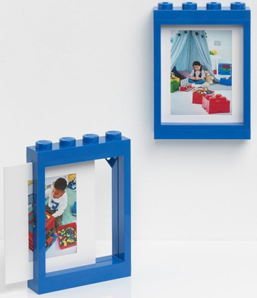 LEGO Fotolijst BLAUW
