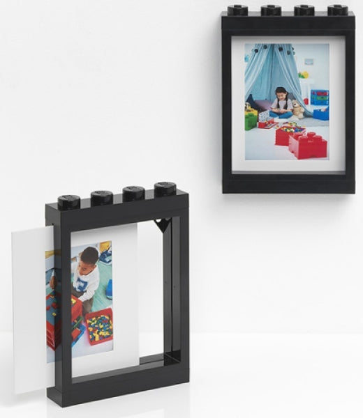 LEGO Fotolijst ZWART