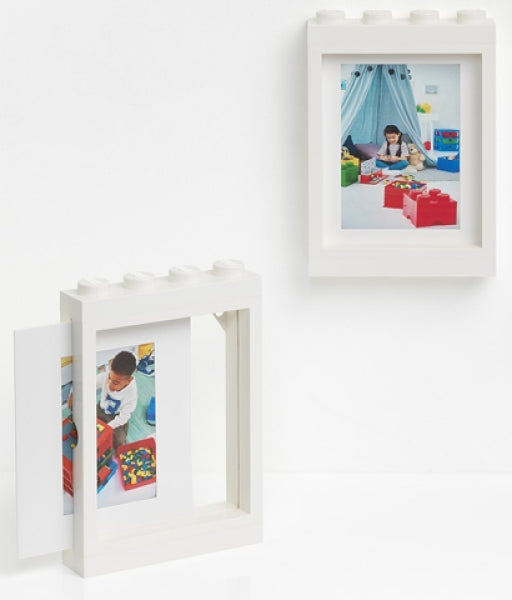 LEGO Fotolijst WIT