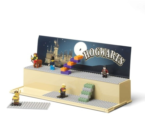 LEGO Play & Display Case Harry Potter Hogwarts