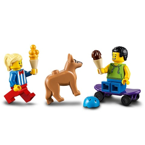 LEGO 60253 IJswagen