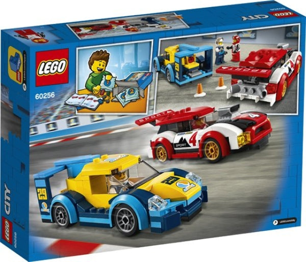 LEGO 60256 Race Auto's