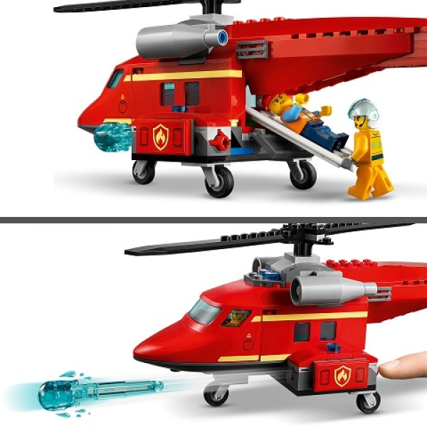 LEGO 60281 Reddingshelikopter