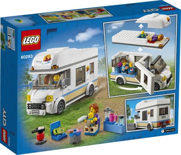 LEGO 60283 Vakantie Camper