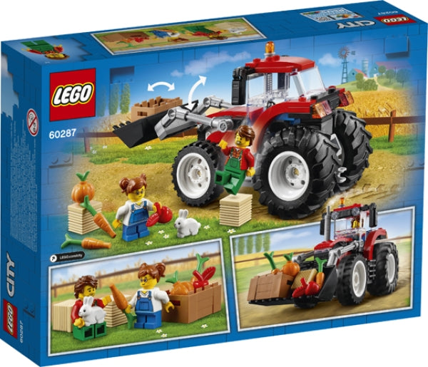 LEGO 60287 Tractor