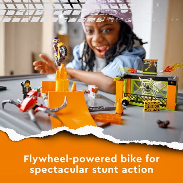 LEGO 60293 Stuntpark