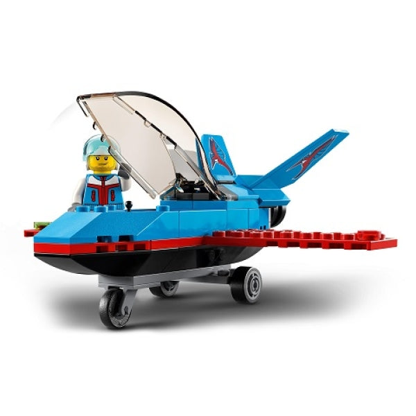 LEGO 60323 Stuntvliegtuig