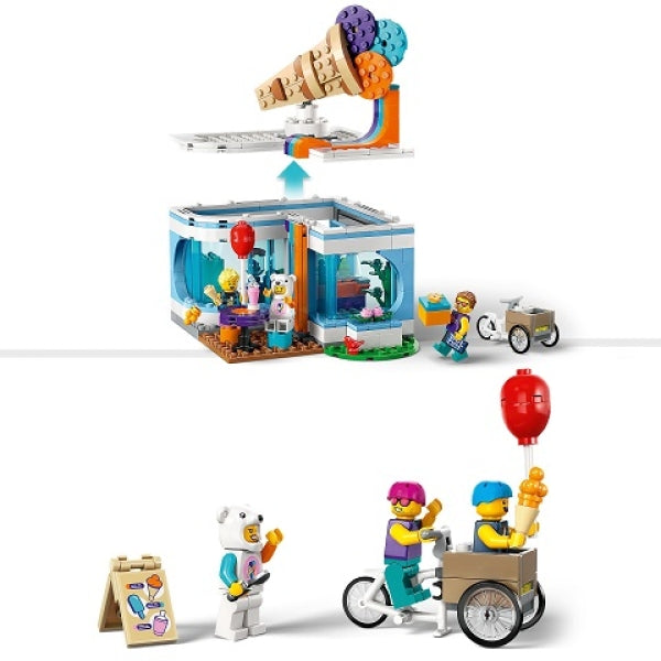 LEGO 60363 IJswinkel