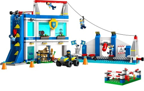 LEGO 60372 Politietraining Academie