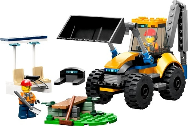 LEGO 60385 Graafmachine
