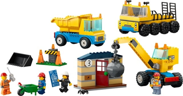 LEGO 60391 Kiepwagen