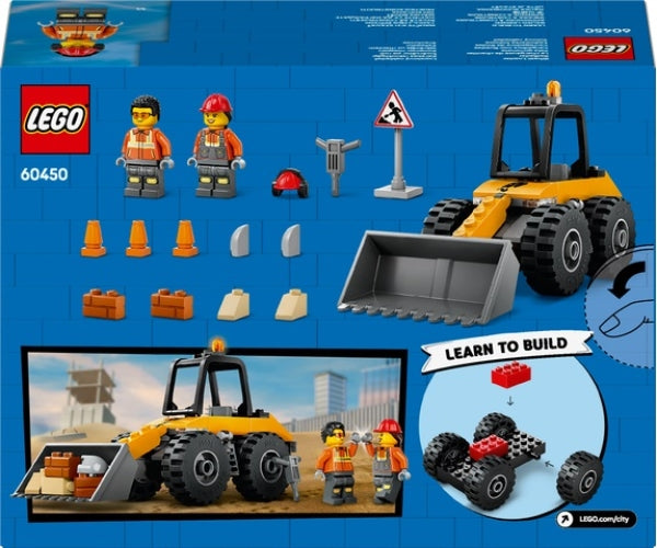 LEGO 60450 Wiellader