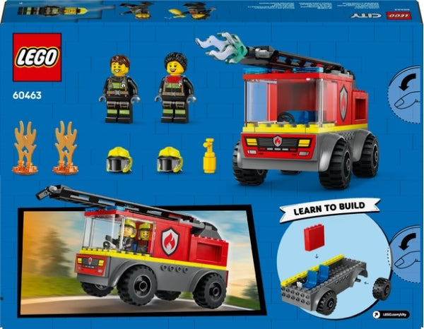 LEGO 60463 Brandweerauto