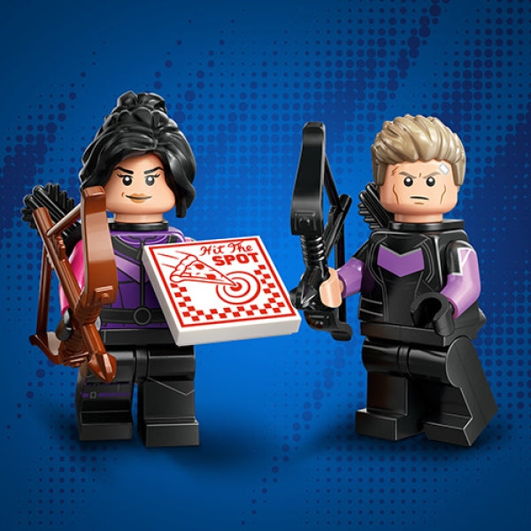 LEGO 71039 Minifigures Marvel Serie 2 (BOX)