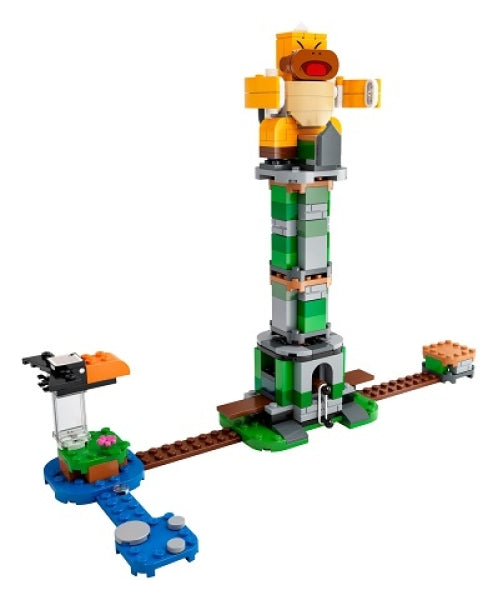 LEGO 71388 Eindbaasgevecht op de Sumo Bro-toren Uitbreidingsset