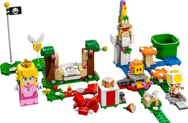 LEGO 71403 Avonturen met Peach STARTERSET