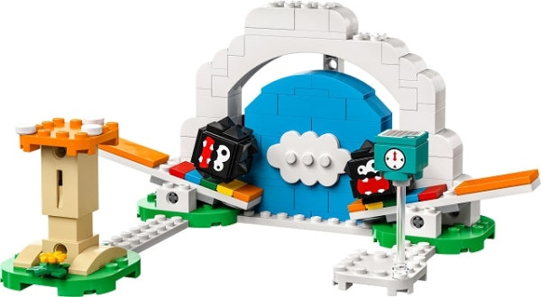 LEGO 71405 Fuzzies en Flippers Uitbreidingsset