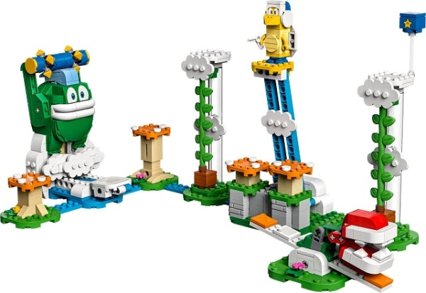 LEGO 71409 Reuzen-Spikes Wolkentop Uitdaging Uitbreidingsset