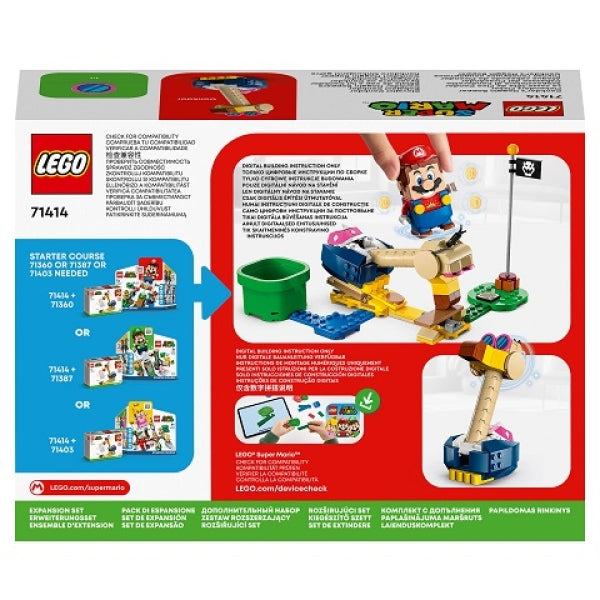 LEGO 71414 Conkdors Hoofdmepper Uitbreidingsset
