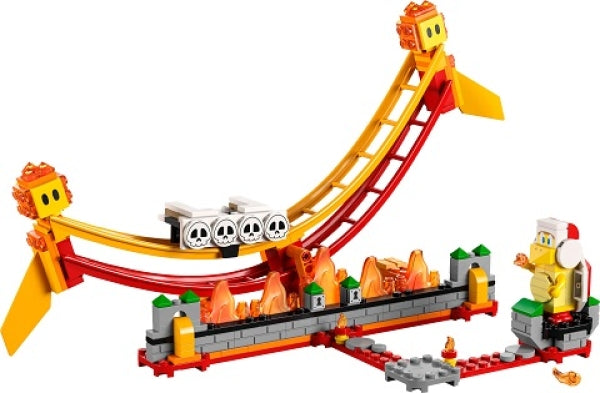 LEGO 71416 Rit over Lavagolven Uitbreidingsset