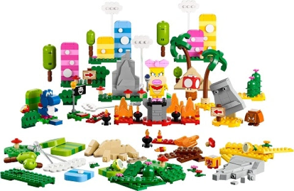 LEGO 71418 Creatieve Gereedschapskist