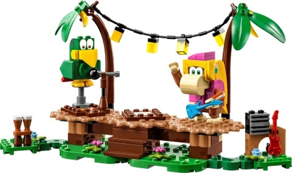 LEGO 71421 Dixie Kongs Jungleshow Uitbreidingsset