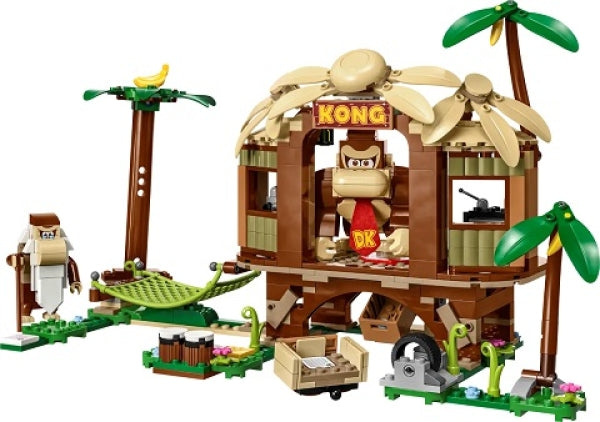 LEGO 71424 Donkey Kongs Boomhut Uitbreidingsset