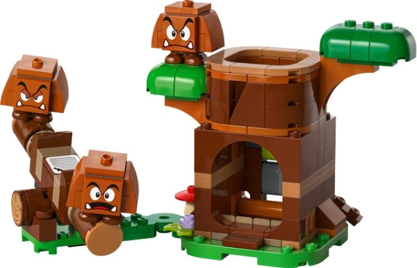 LEGO 71433 Speeltuin van de Goomba's