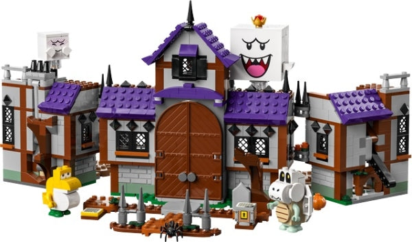 LEGO 71436 King Boo's Spookhuis