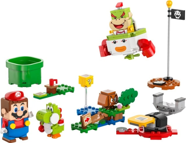 LEGO 71439 Avonturen met Interactieve Mario
