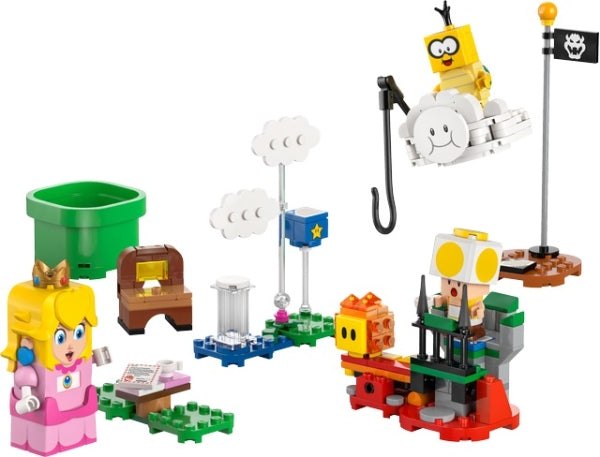LEGO 71441 Avonturen met Interactieve Peach