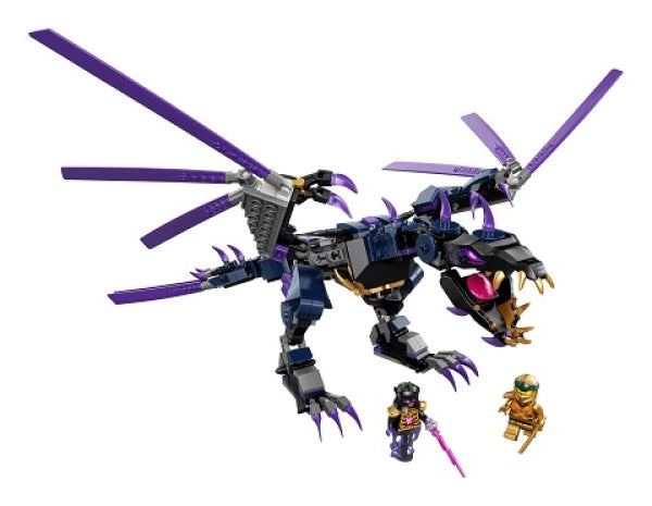 LEGO 71742 Overlord Draak
