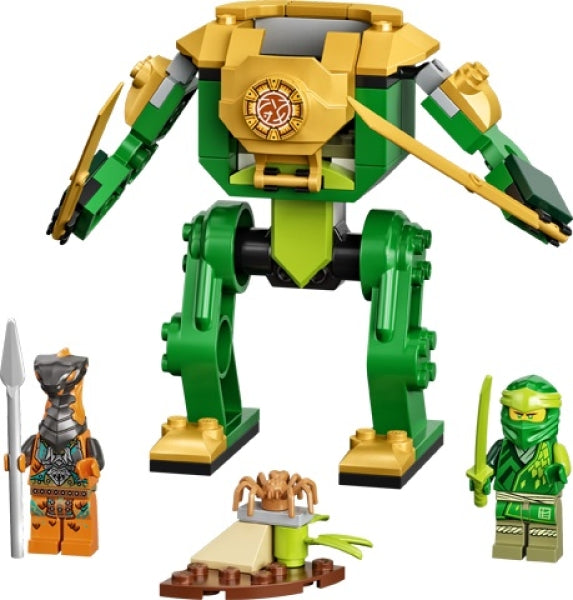 LEGO 71757 Lloyd's Ninjamecha