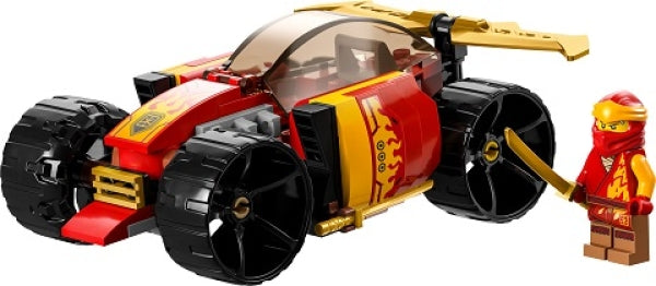 LEGO 71780 Kai's Ninja Racewagen
