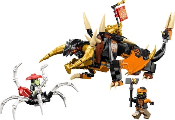 LEGO 71782 Cole's Aardedraak EVO