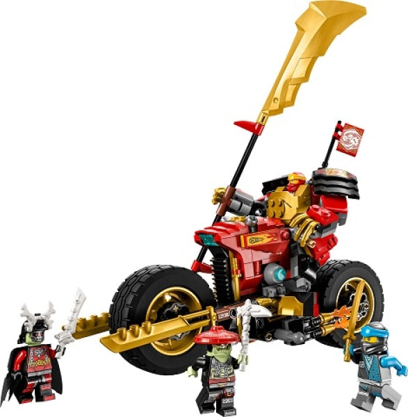 LEGO 71783 Kai’s Mech Rider EVO