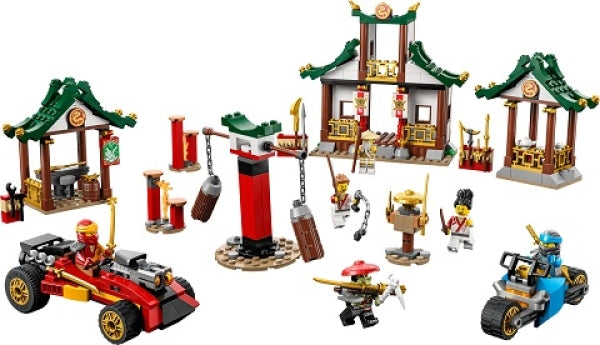 LEGO 71787 Creatieve Ninja Opbergdoos