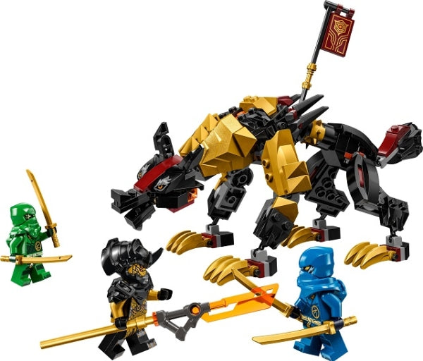 LEGO 71790 Imperium Drakenjagerhond