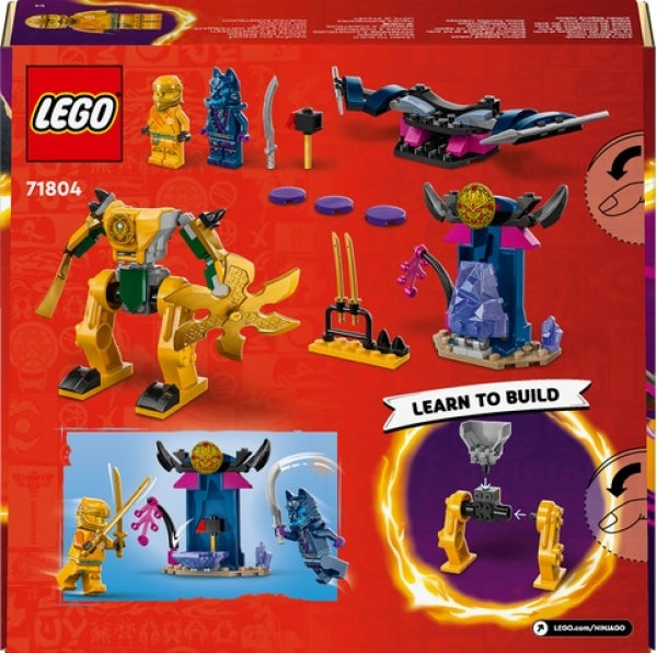 LEGO 71804 Arins Strijdmecha