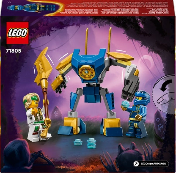 LEGO 71805 Jay's Mecha Strijdpakket