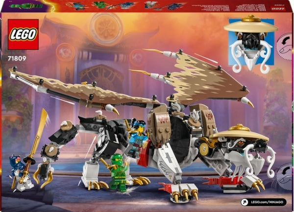 LEGO 71809 Egalt de Meesterdraak