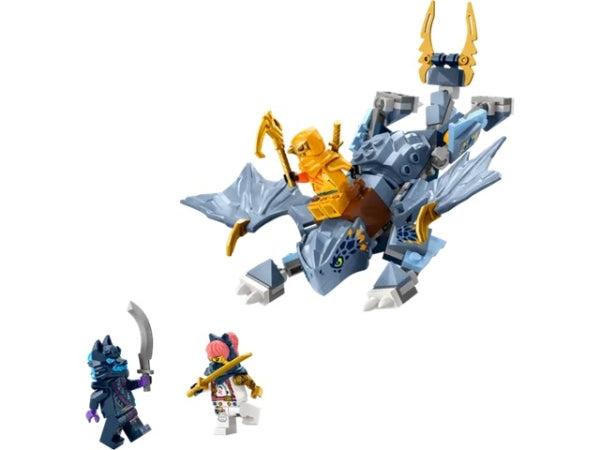 LEGO 71810 Jonge Draak Riyu