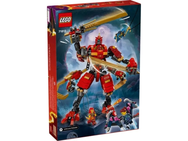 LEGO 71812 Kai's Ninjaklimmecha