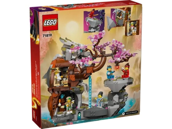 LEGO 71819 Altaar van de Stenen Draak