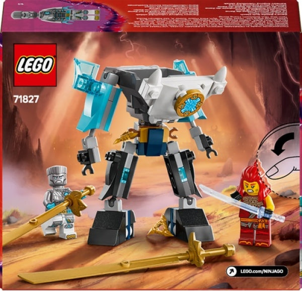 LEGO 71827 Zane's Strijdmecha