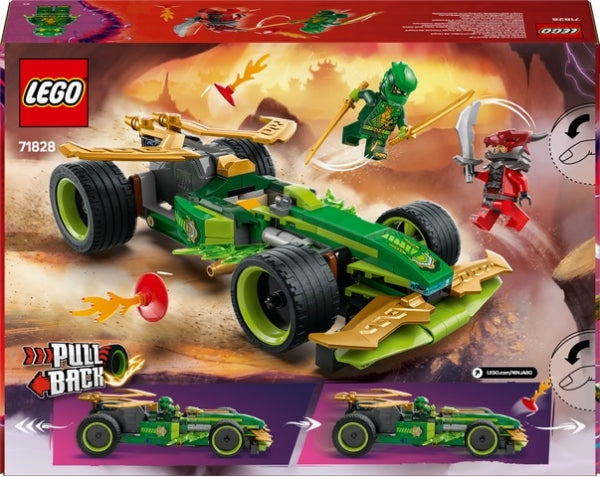 LEGO 71828 Lloyds Pull-Back Racewagen