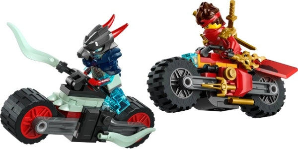 LEGO 71838 Kai's Motorrace