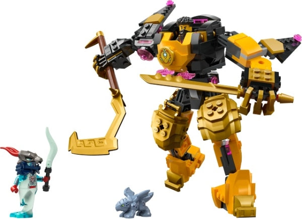 LEGO 71839 Arins Spinjitzu Strijdmecha