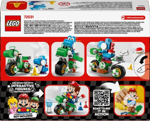 LEGO 72031 Yoshi–Crosser